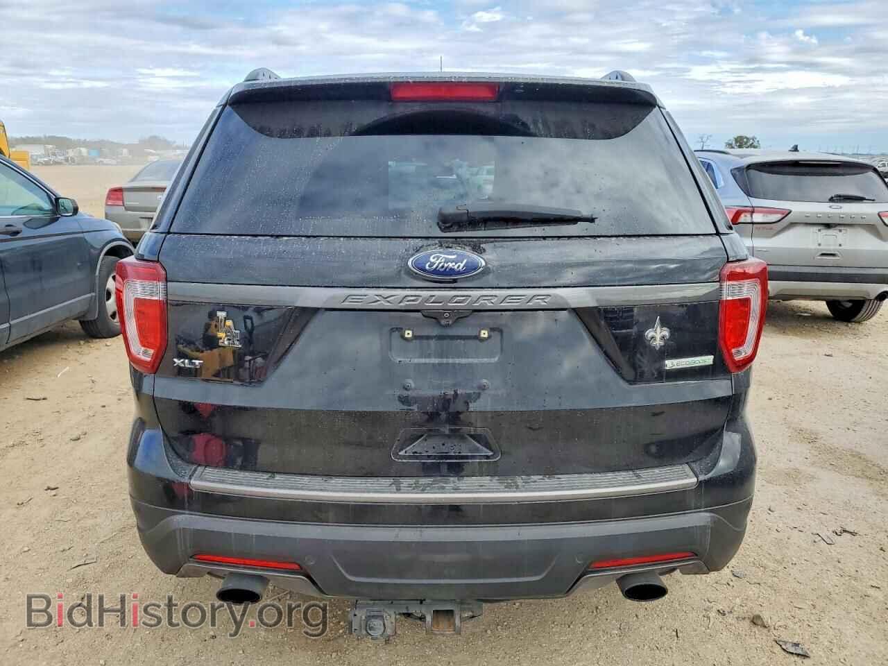 2018 FORD EXPLORER - VIN: 1FM5K7DH6JGB29986 - Фото 6