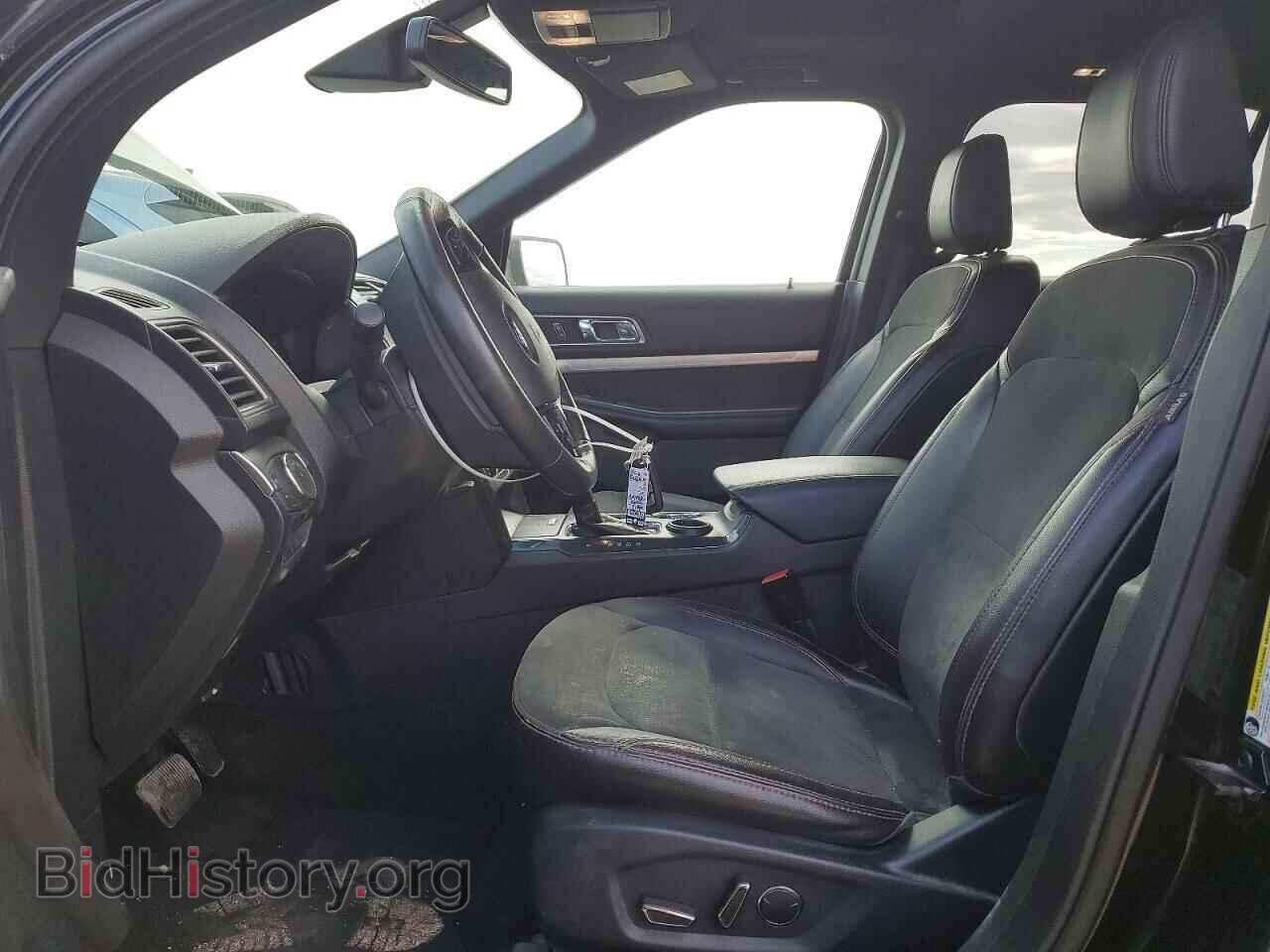 2018 FORD EXPLORER - VIN: 1FM5K7DH6JGB29986 - Фото 7