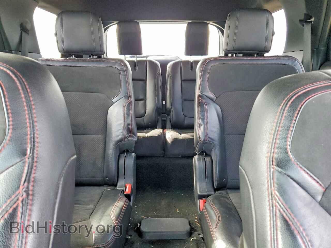 2018 FORD EXPLORER - VIN: 1FM5K7DH6JGB29986 - Фото 10