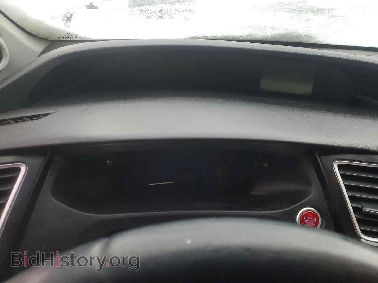 2014 HONDA CIVIC - VIN: 2HGFB2F58EH010900 - Фото 9
