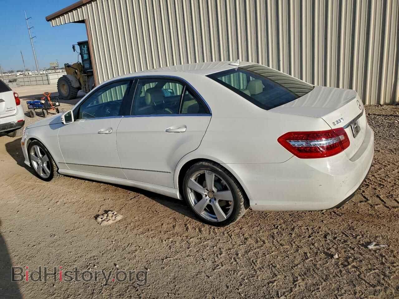 2010 MERCEDES-BENZ E-CLASS - VIN: WDDHF5GB6AA089192 - Фото 2