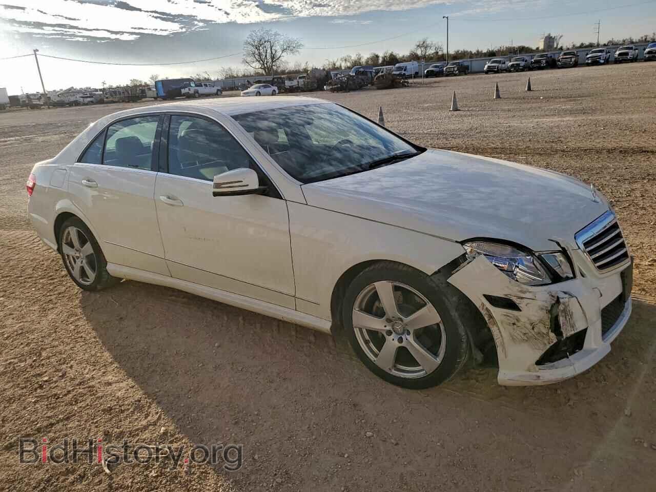 2010 MERCEDES-BENZ E-CLASS - VIN: WDDHF5GB6AA089192 - Фото 4