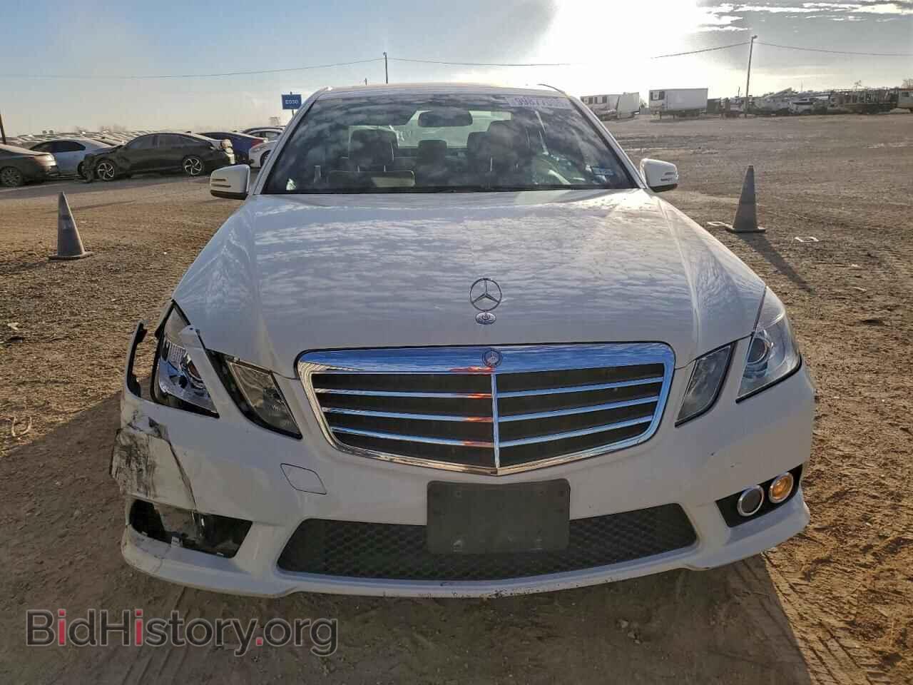 2010 MERCEDES-BENZ E-CLASS - VIN: WDDHF5GB6AA089192 - Фото 5