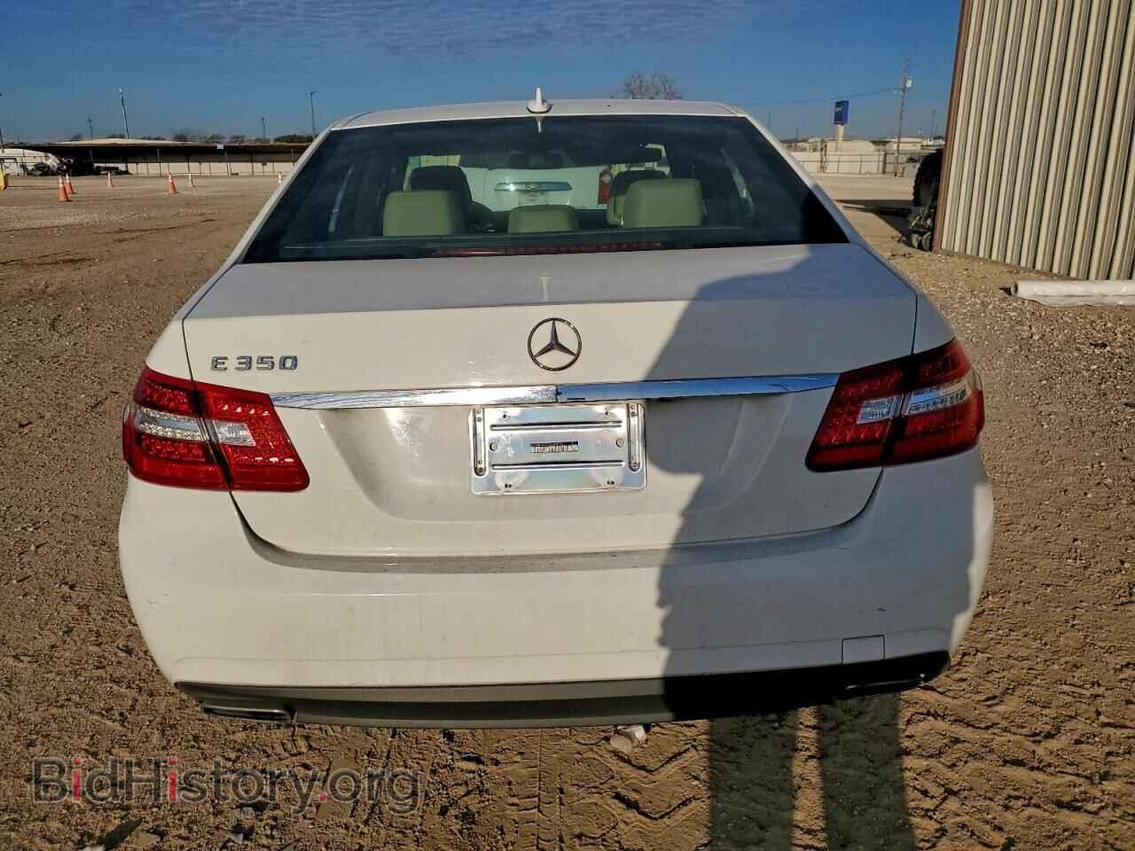 2010 MERCEDES-BENZ E-CLASS - VIN: WDDHF5GB6AA089192 - Фото 6