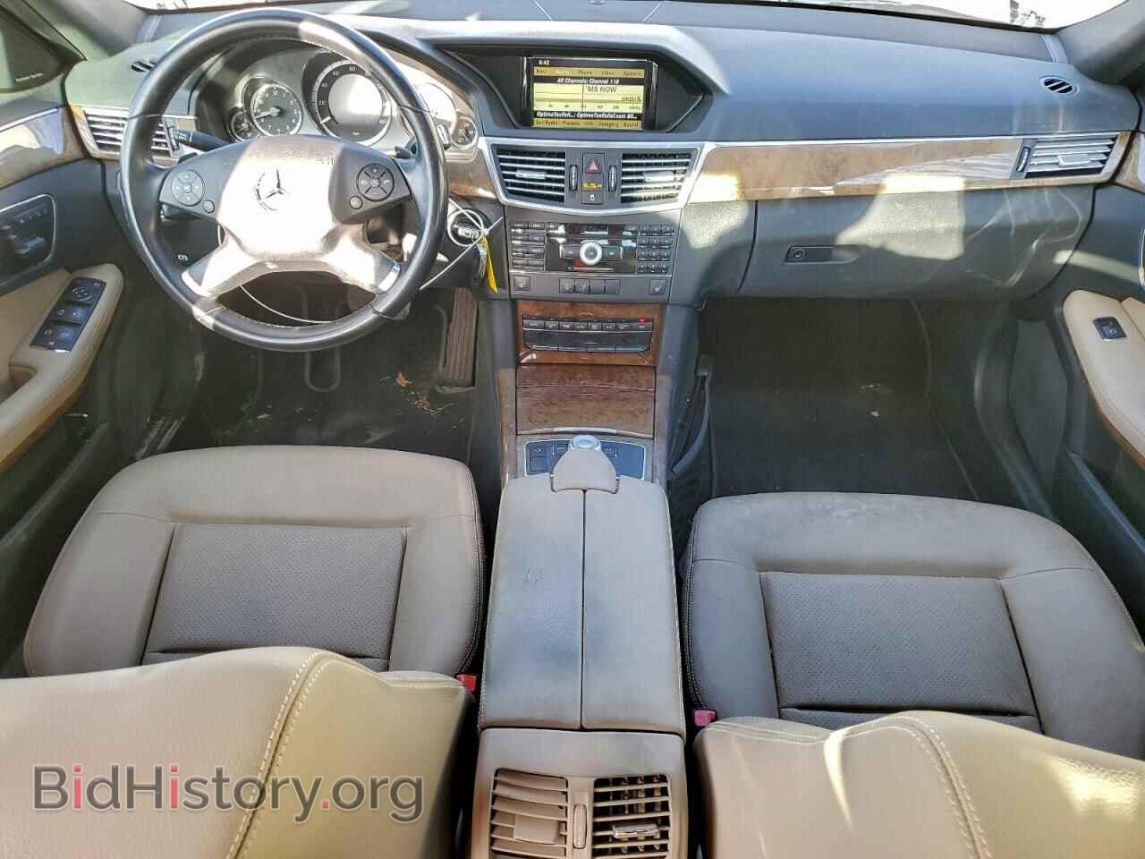 2010 MERCEDES-BENZ E-CLASS - VIN: WDDHF5GB6AA089192 - Фото 8