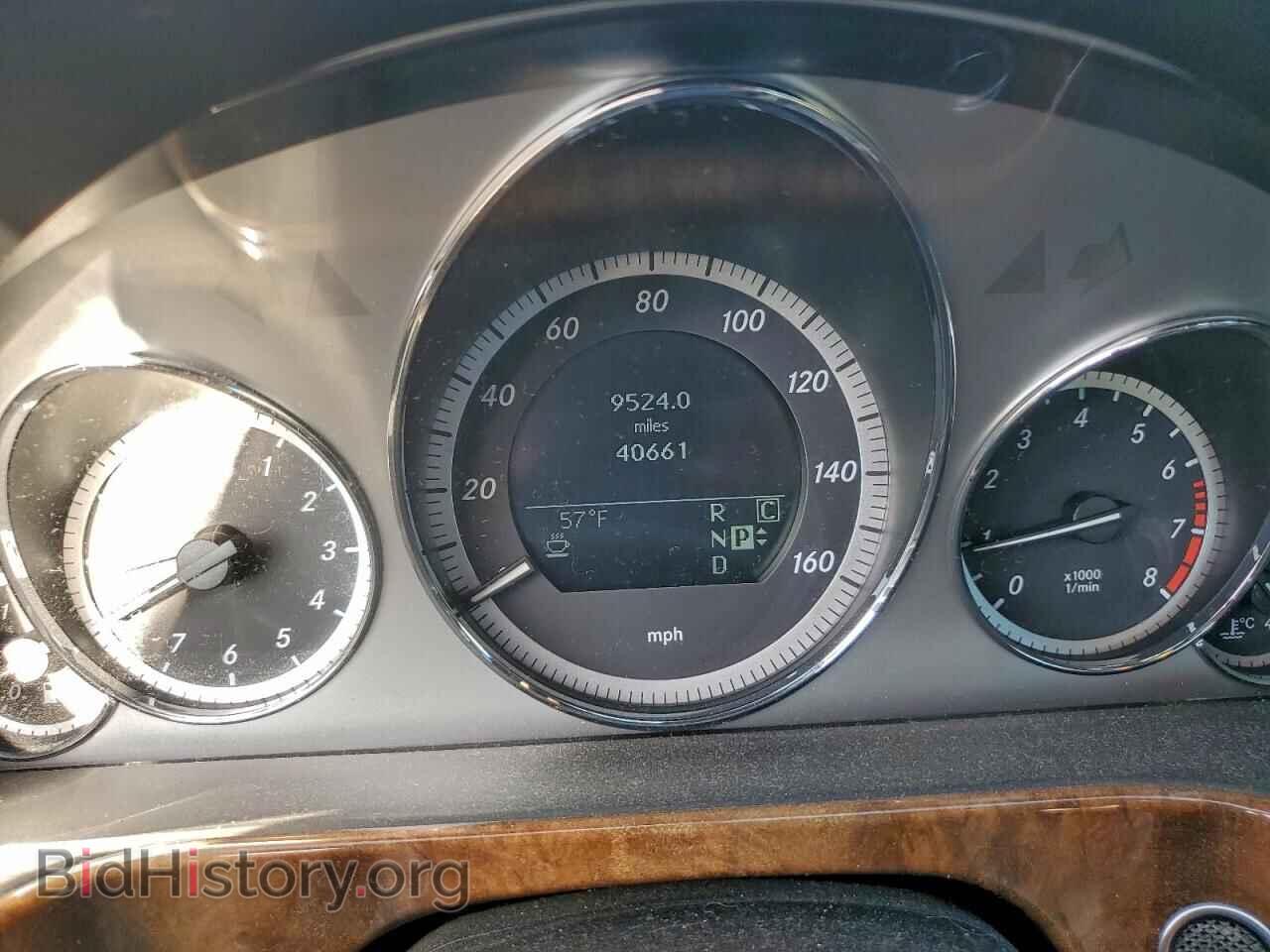 2010 MERCEDES-BENZ E-CLASS - VIN: WDDHF5GB6AA089192 - Фото 9