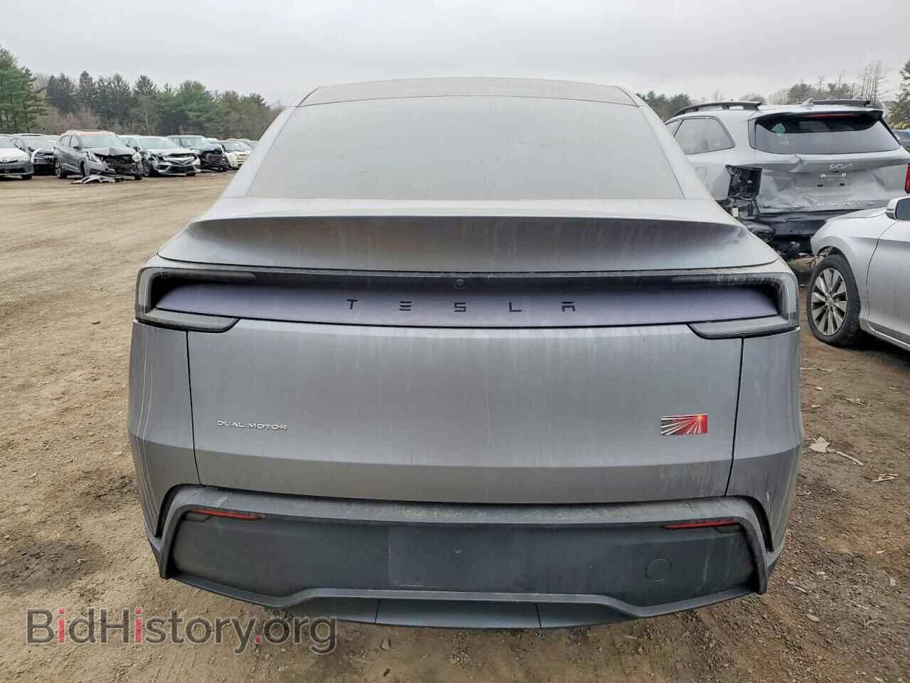 2026 TESLA MODEL Y - VIN: 7SAYGDEE9TF326690 - Фото 6