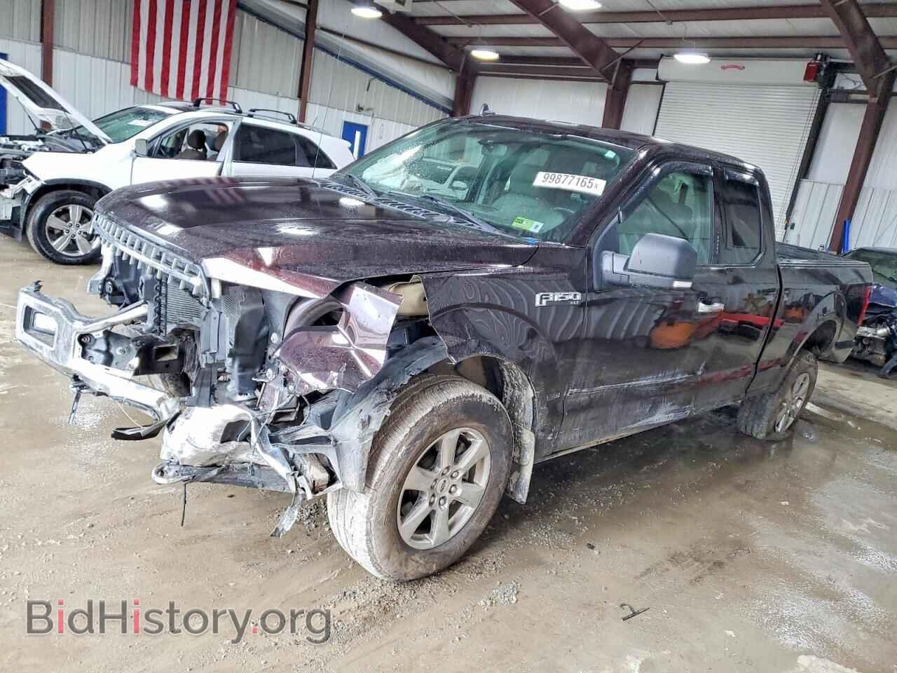 Photo 1FTFX1E58KFB26199 - FORD F-150 2019