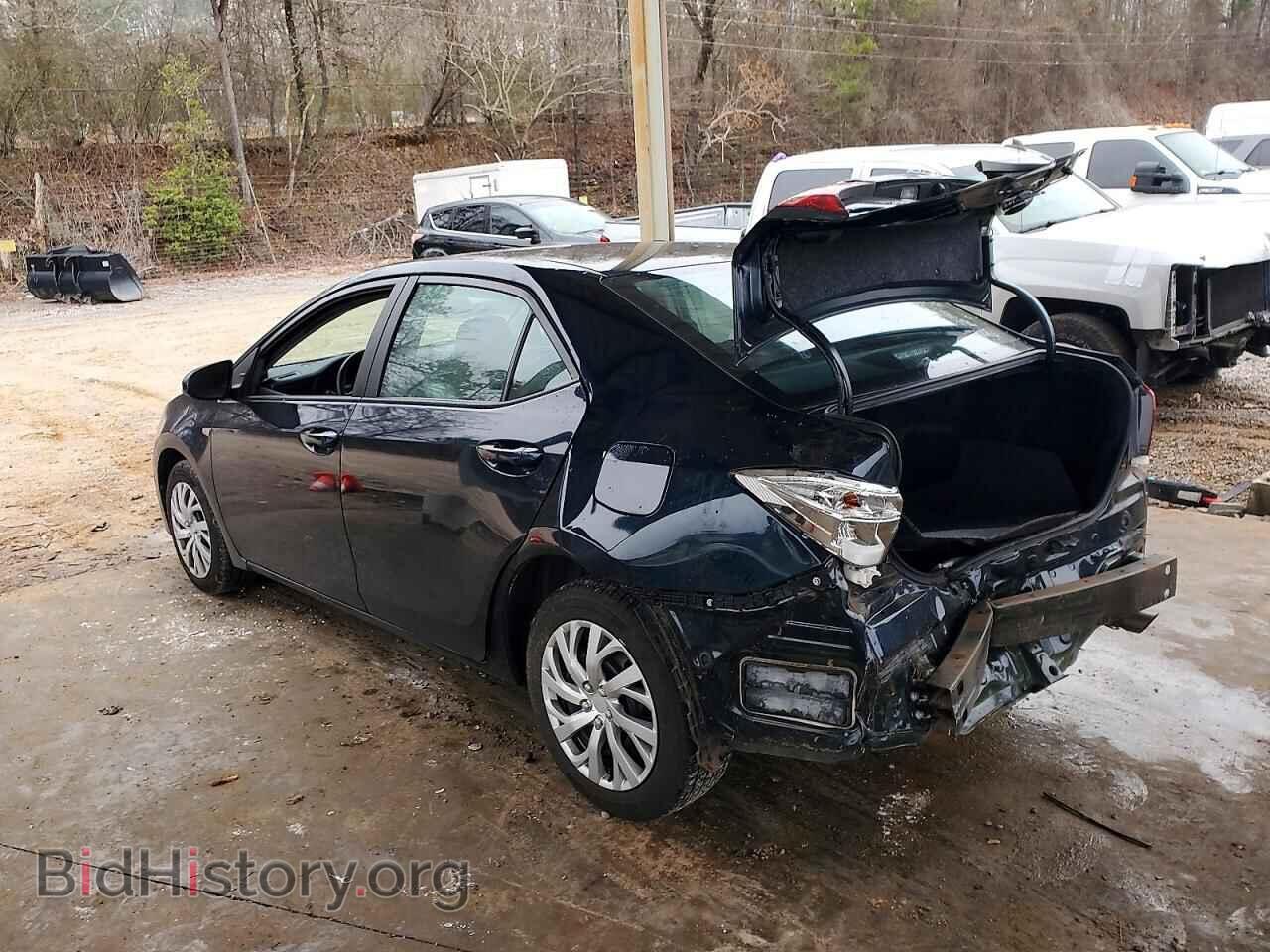 2019 TOYOTA COROLLA - VIN: 5YFBURHE5KP947870 - Фото 2