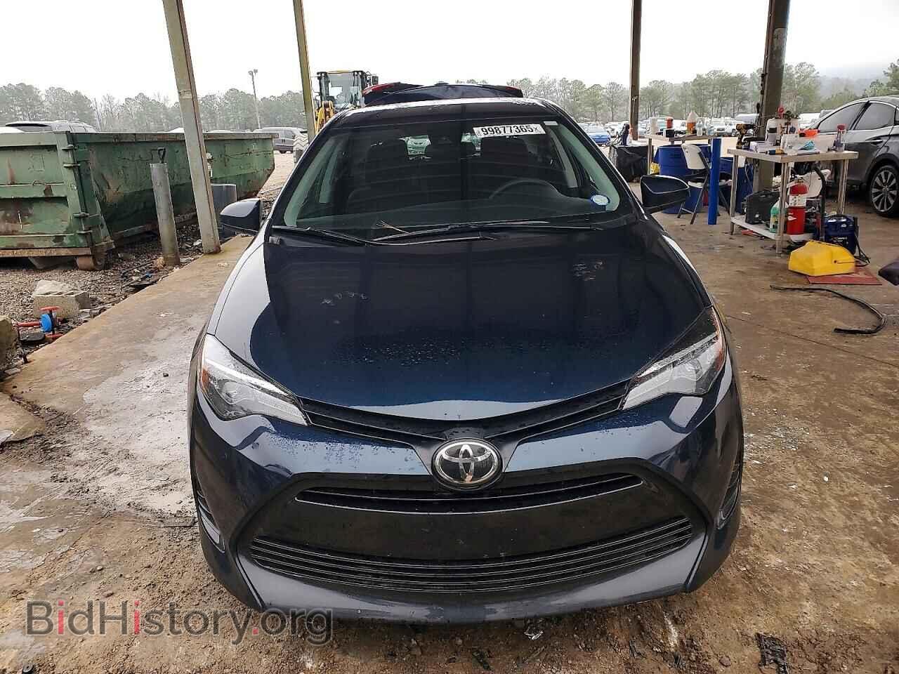 2019 TOYOTA COROLLA - VIN: 5YFBURHE5KP947870 - Фото 5