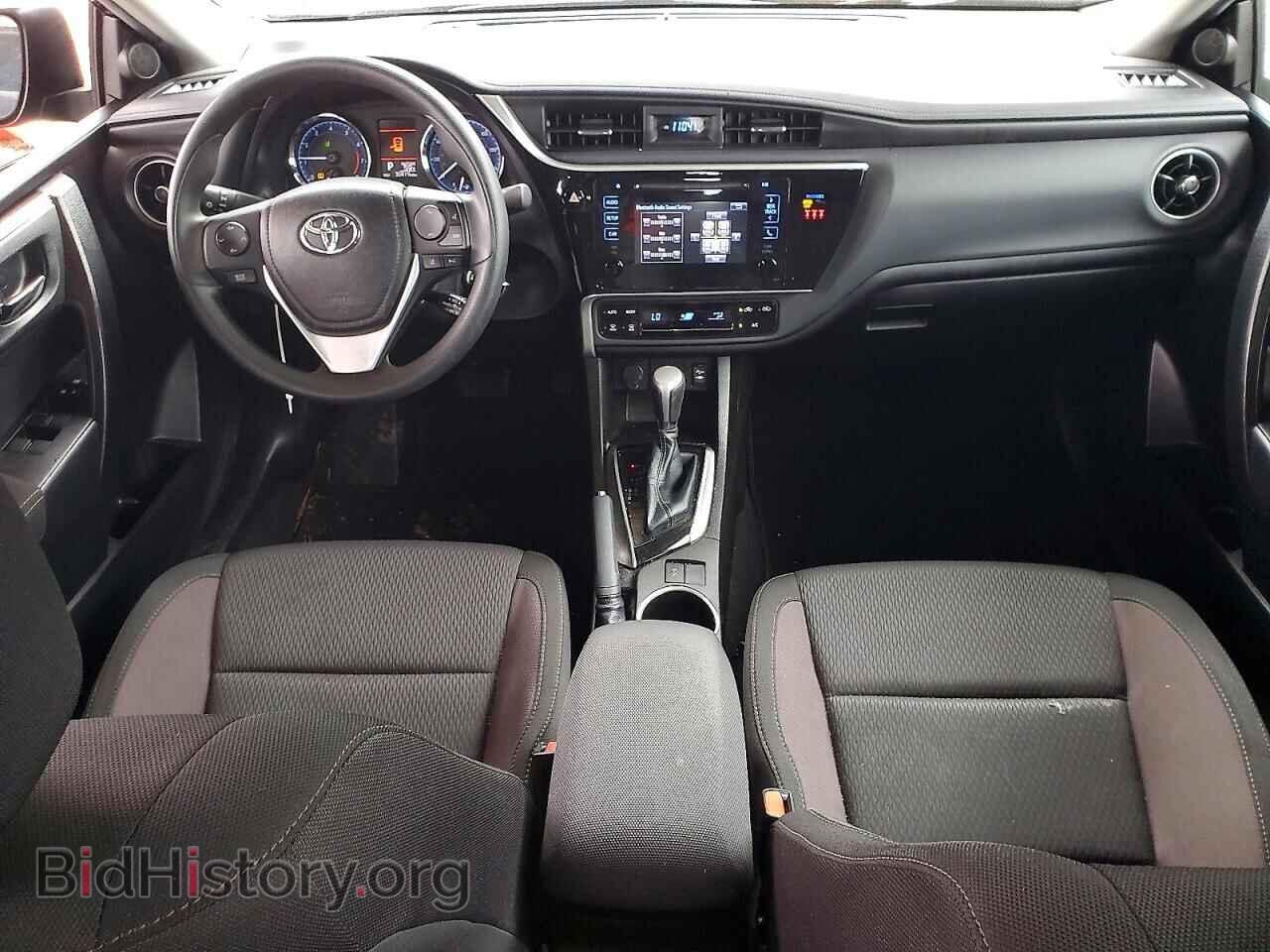 2019 TOYOTA COROLLA - VIN: 5YFBURHE5KP947870 - Фото 8