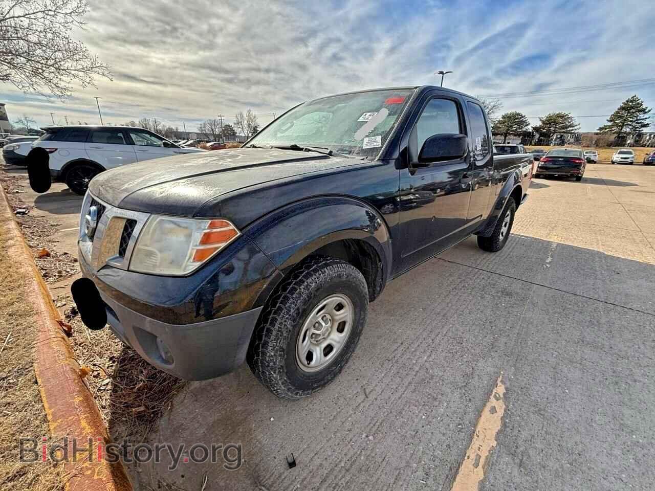2016 NISSAN FRONTIER - VIN: 1N6BD0CT9GN708972 - Фото 2