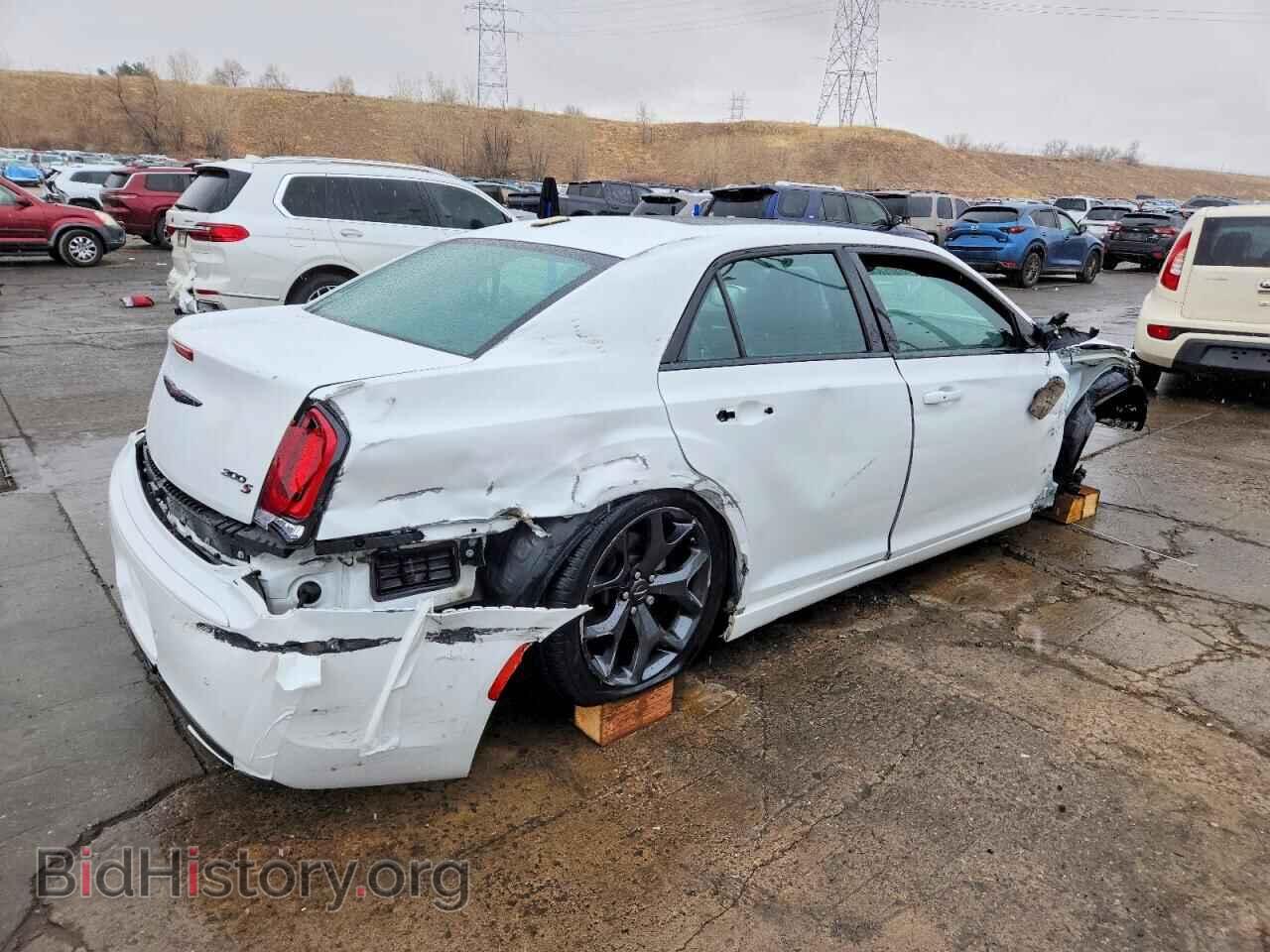 2023 CHRYSLER 300 - VIN: 2C3CCABG2PH537807 - Фото 3