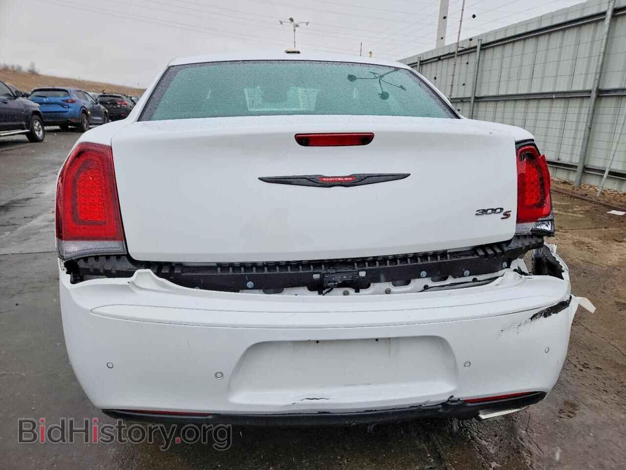 2023 CHRYSLER 300 - VIN: 2C3CCABG2PH537807 - Фото 6