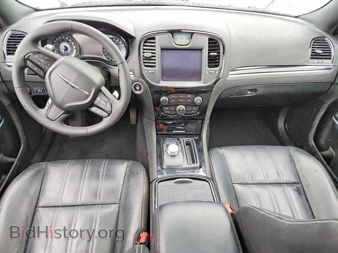 2023 CHRYSLER 300 - VIN: 2C3CCABG2PH537807 - Фото 8