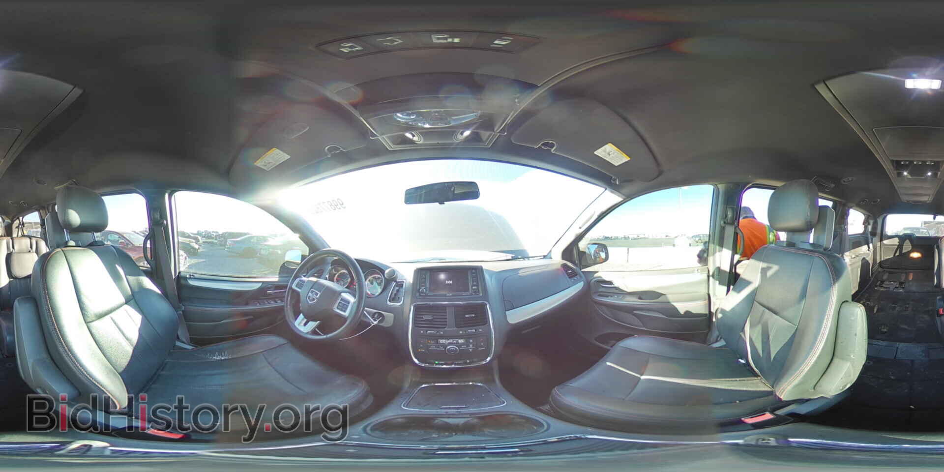 2016 DODGE CARAVAN - VIN: 2C4RDGEG7GR369691 - Фото 15
