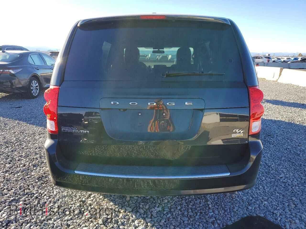 2016 DODGE CARAVAN - VIN: 2C4RDGEG7GR369691 - Фото 6