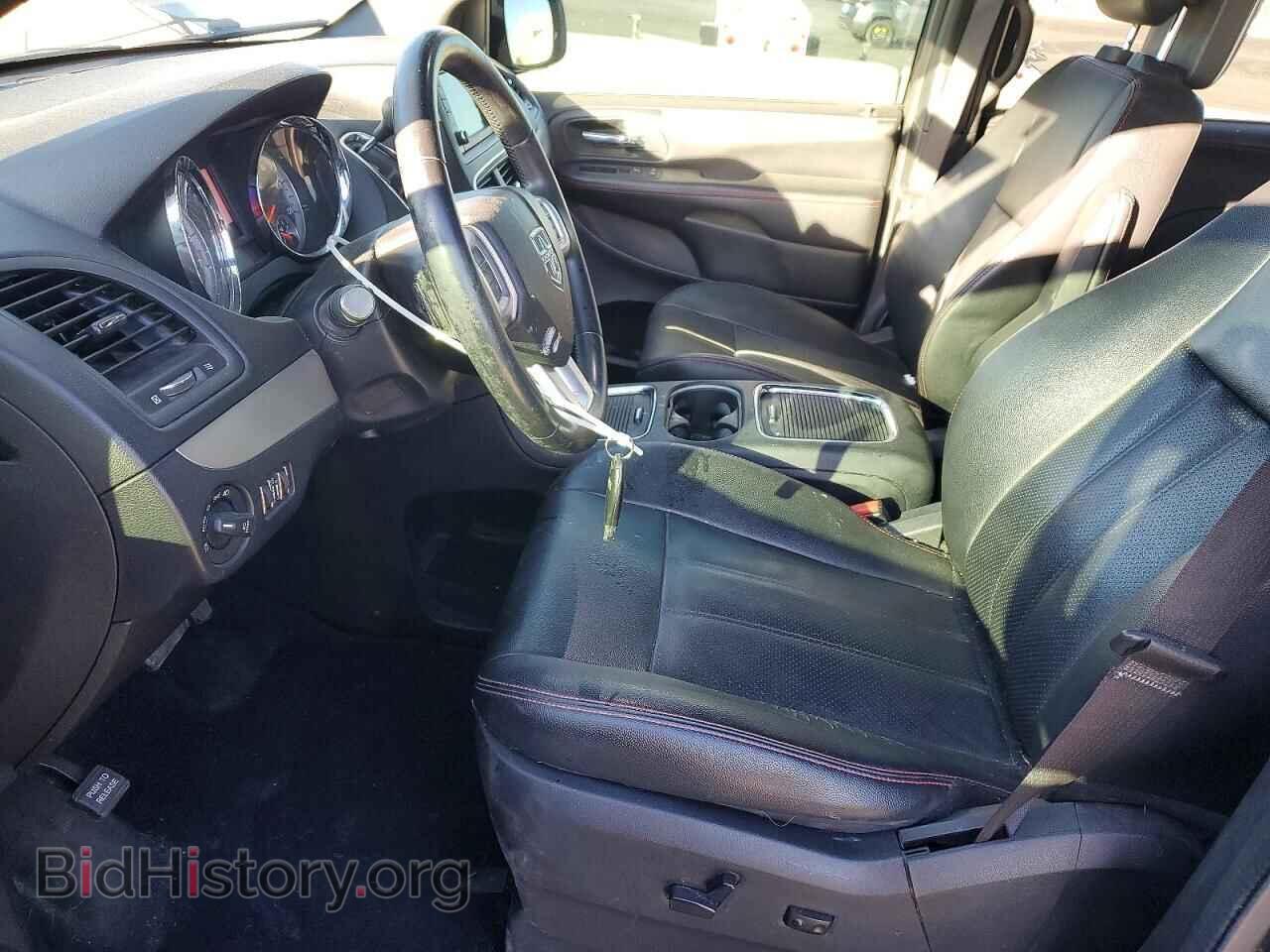 2016 DODGE CARAVAN - VIN: 2C4RDGEG7GR369691 - Фото 7
