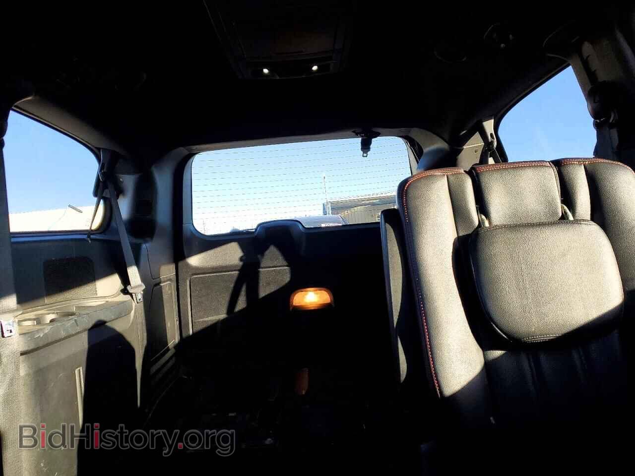 2016 DODGE CARAVAN - VIN: 2C4RDGEG7GR369691 - Фото 10
