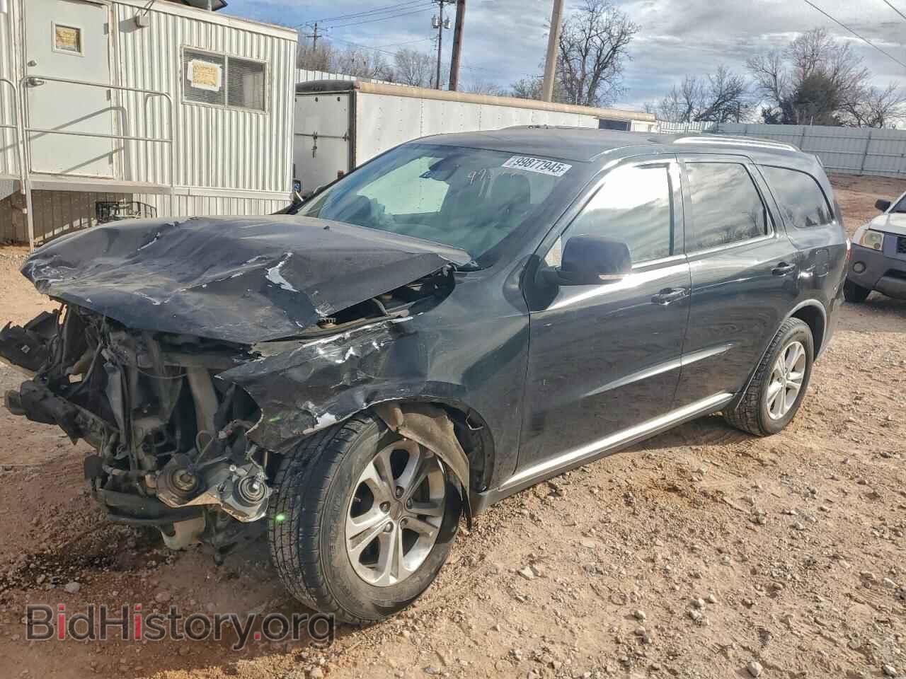 Photo 1C4RDHDG5CC217533 - DODGE DURANGO 2012