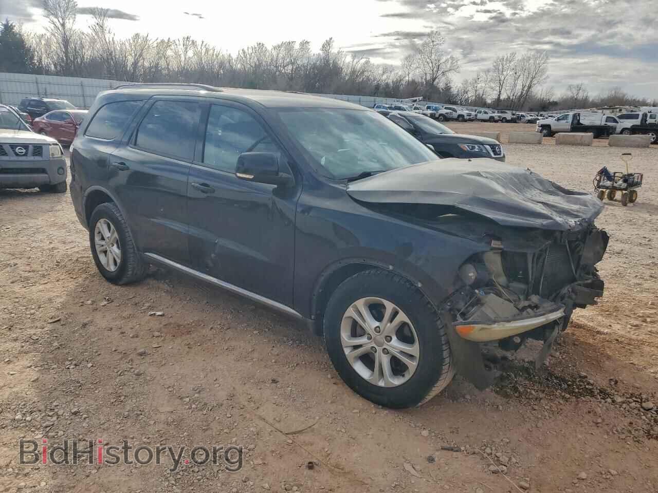 2012 DODGE DURANGO - VIN: 1C4RDHDG5CC217533 - Photo 4