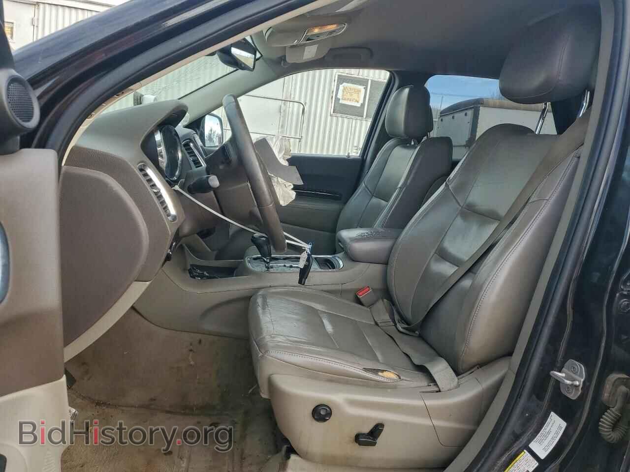 2012 DODGE DURANGO - VIN: 1C4RDHDG5CC217533 - Photo 7