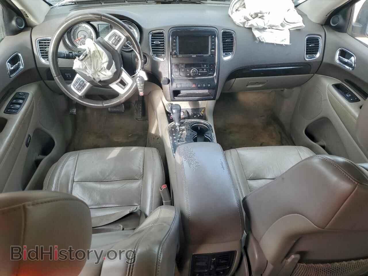 2012 DODGE DURANGO - VIN: 1C4RDHDG5CC217533 - Photo 8
