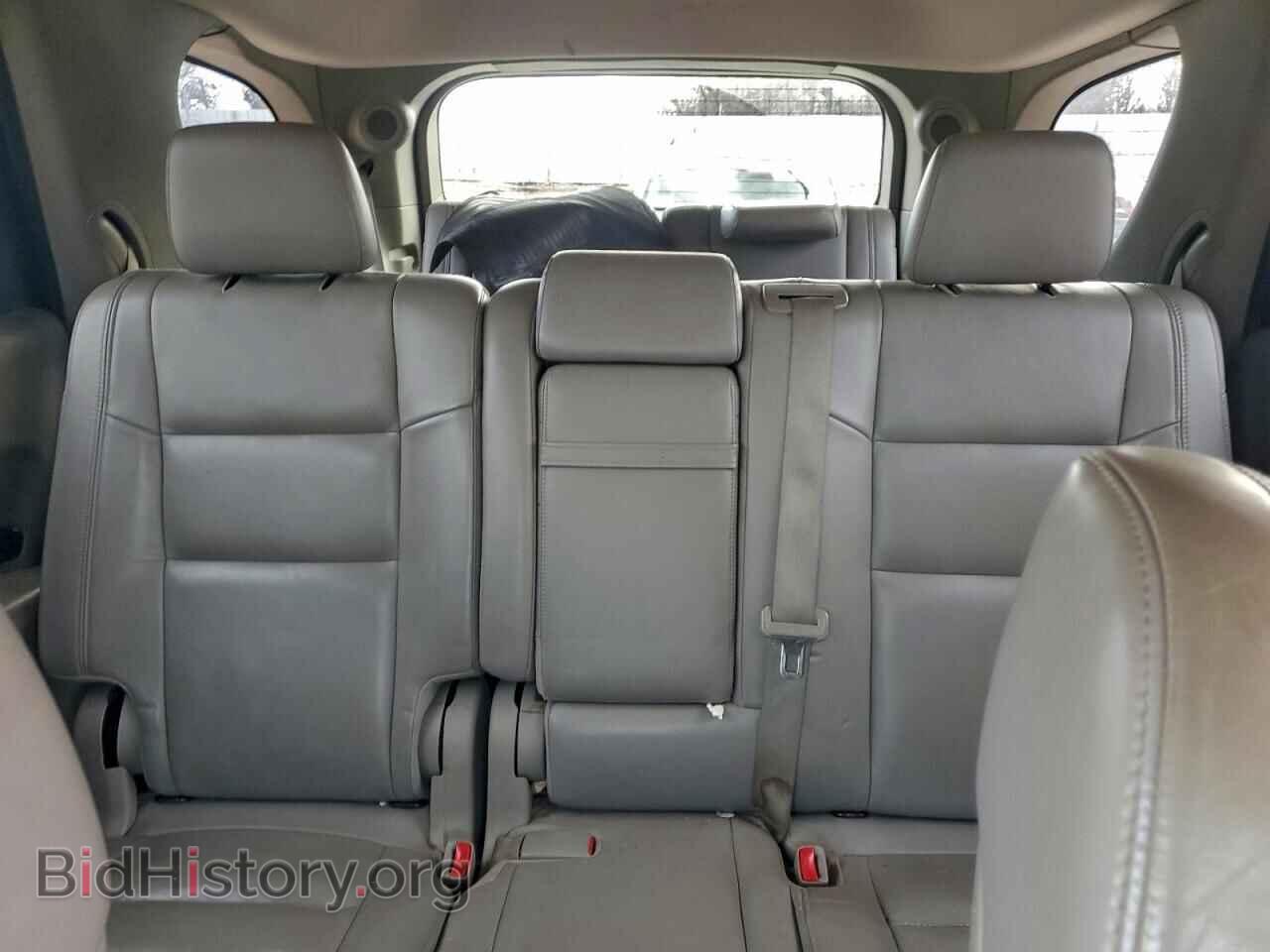 2012 DODGE DURANGO - VIN: 1C4RDHDG5CC217533 - Photo 10