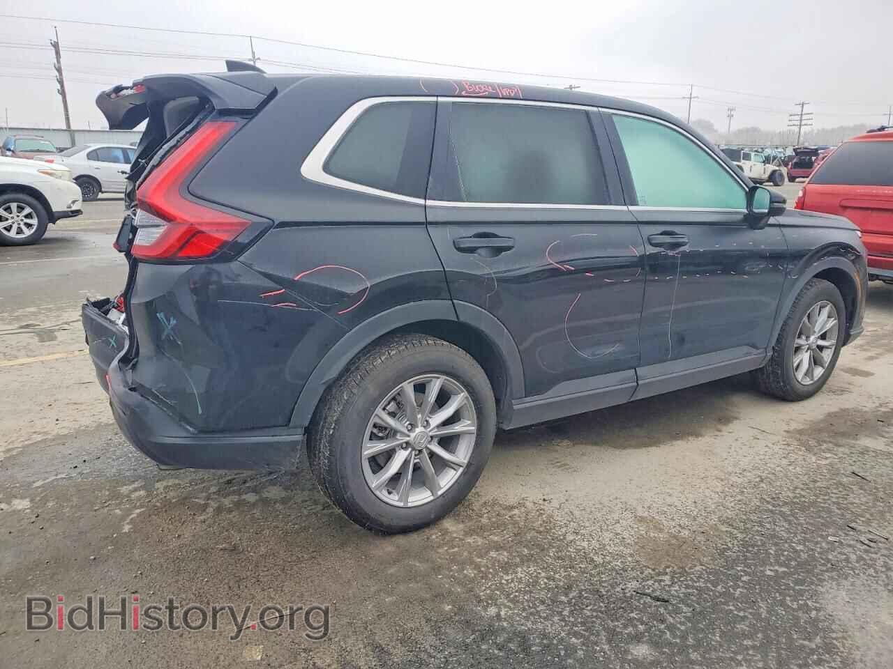 2025 HONDA CRV - VIN: 2HKRS4H77SH450616 - Фото 3
