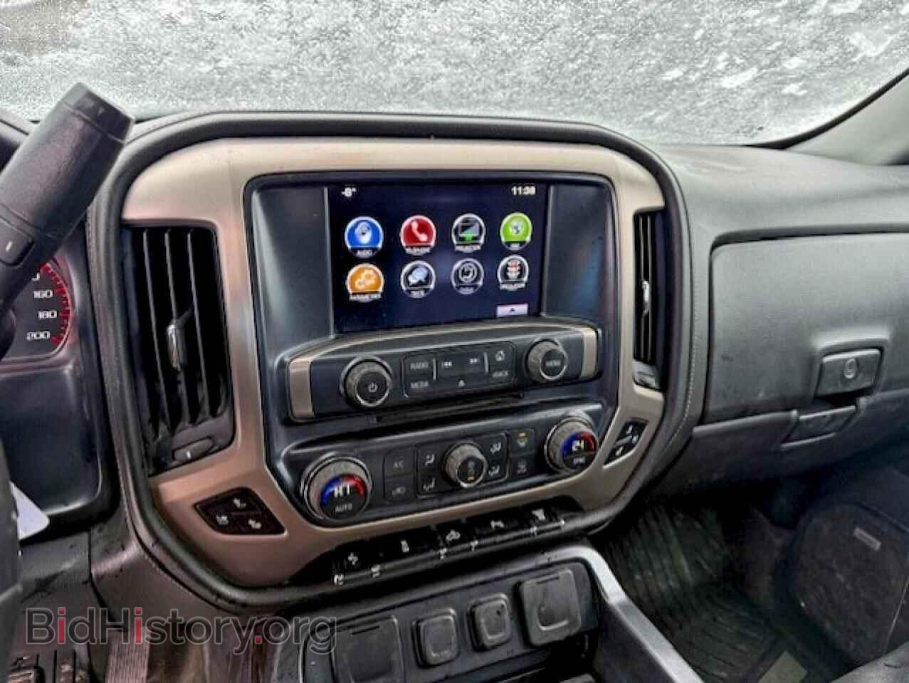 2016 GMC SIERRA - VIN: 1GT42YE89GF220284 - Фото 8