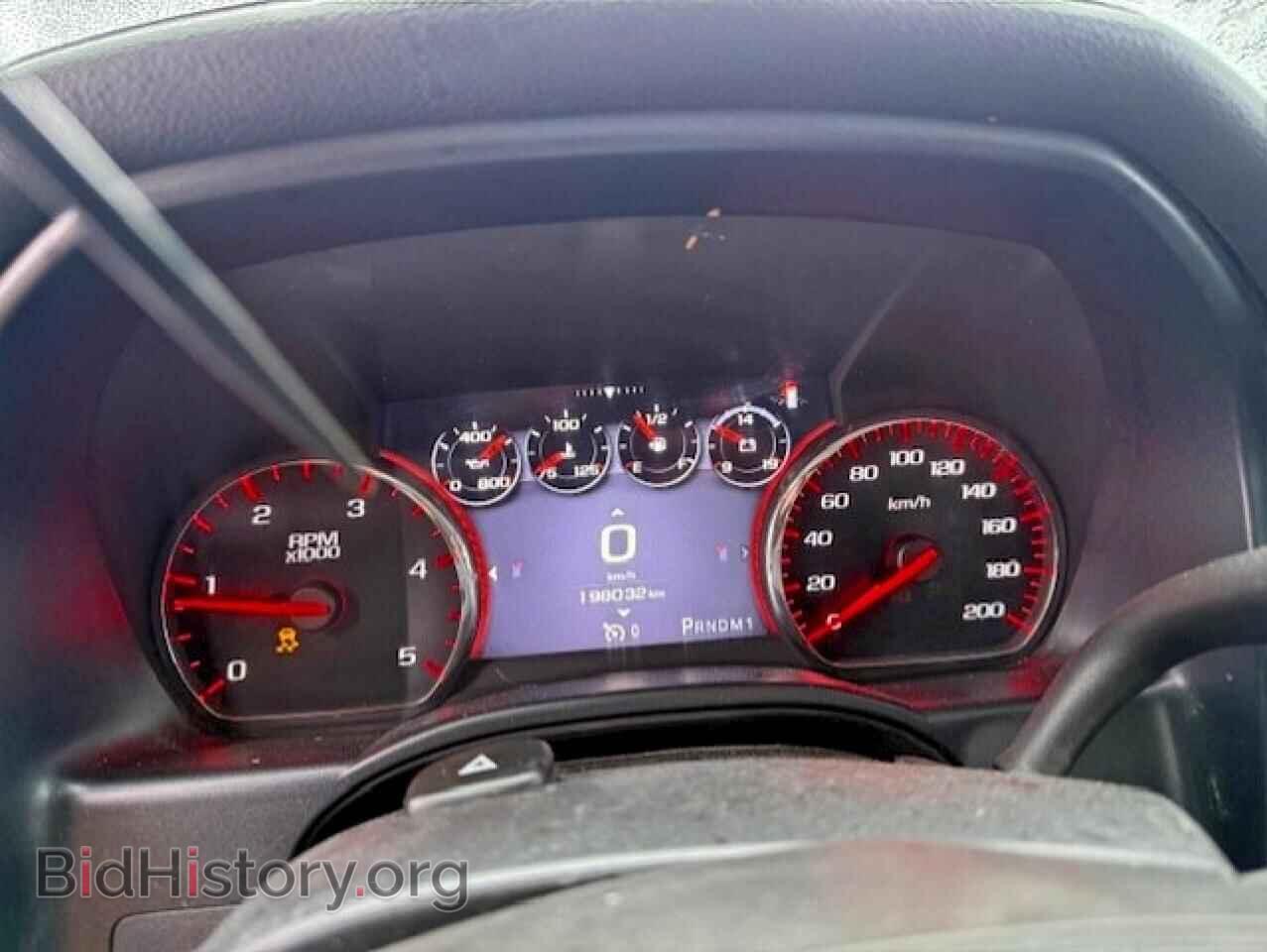 2016 GMC SIERRA - VIN: 1GT42YE89GF220284 - Фото 9