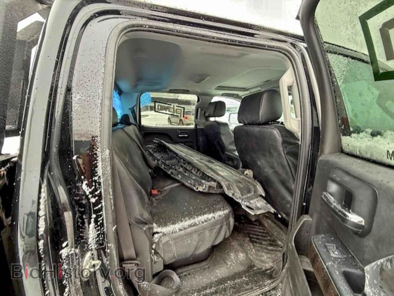 2016 GMC SIERRA - VIN: 1GT42YE89GF220284 - Фото 10