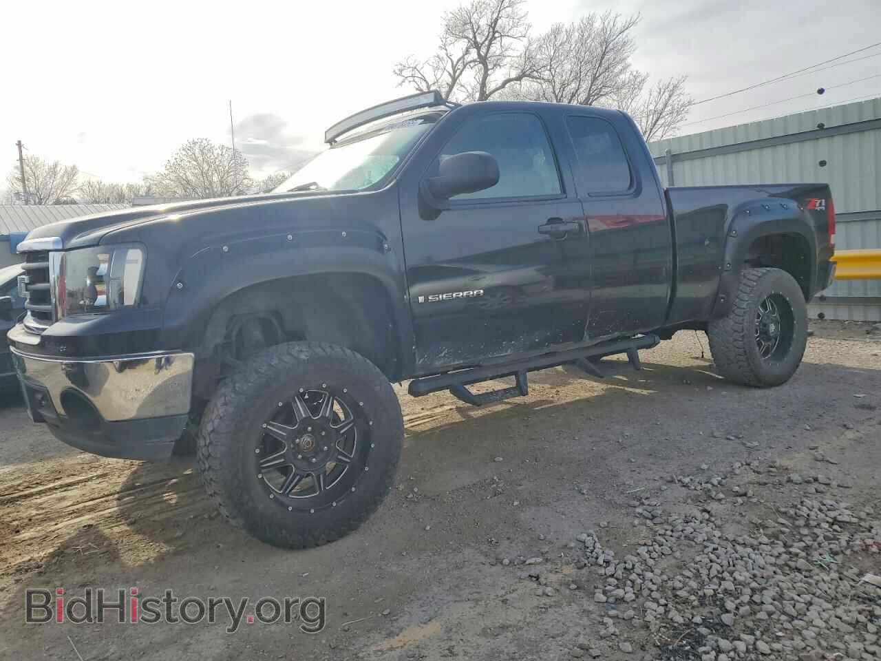 Photo 1GTEK19088E192548 - GMC SIERRA 2008