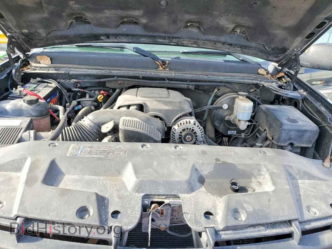 2008 GMC SIERRA - VIN: 1GTEK19088E192548 - Фото 11