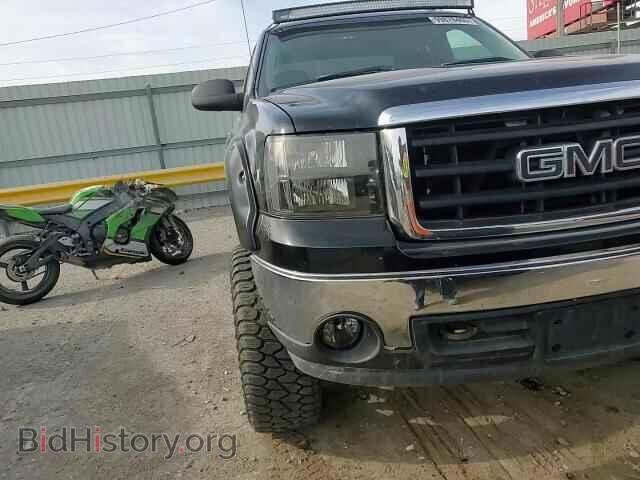 2008 GMC SIERRA - VIN: 1GTEK19088E192548 - Фото 13