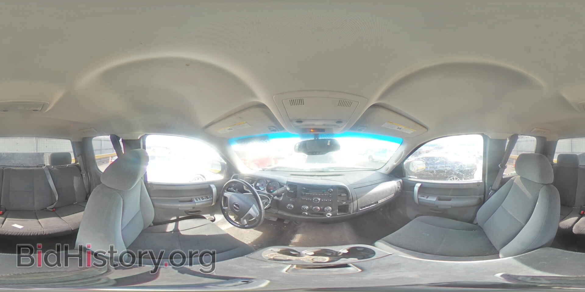 2008 GMC SIERRA - VIN: 1GTEK19088E192548 - Фото 14