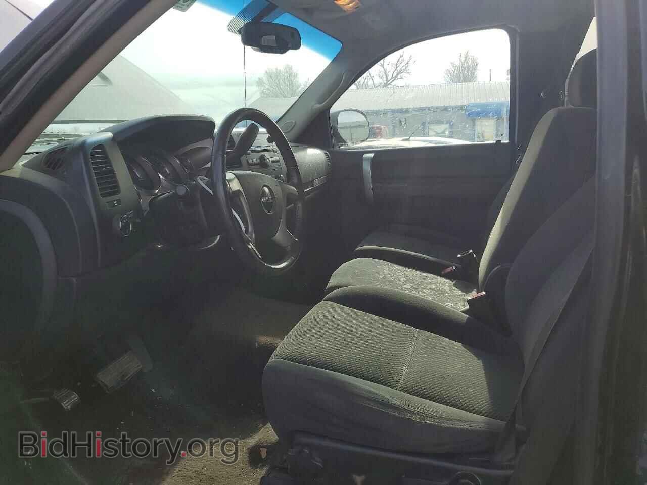 2008 GMC SIERRA - VIN: 1GTEK19088E192548 - Фото 7