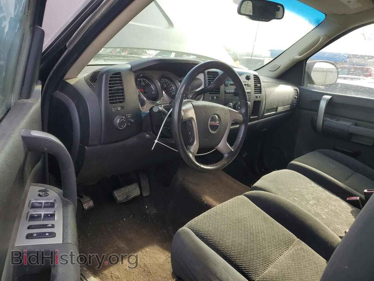 2008 GMC SIERRA - VIN: 1GTEK19088E192548 - Фото 8