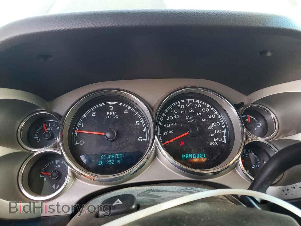 2008 GMC SIERRA - VIN: 1GTEK19088E192548 - Фото 9