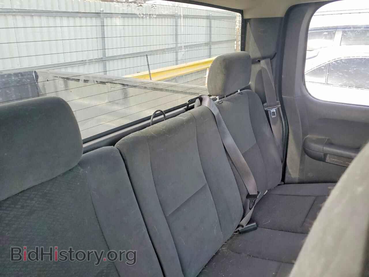 2008 GMC SIERRA - VIN: 1GTEK19088E192548 - Фото 10