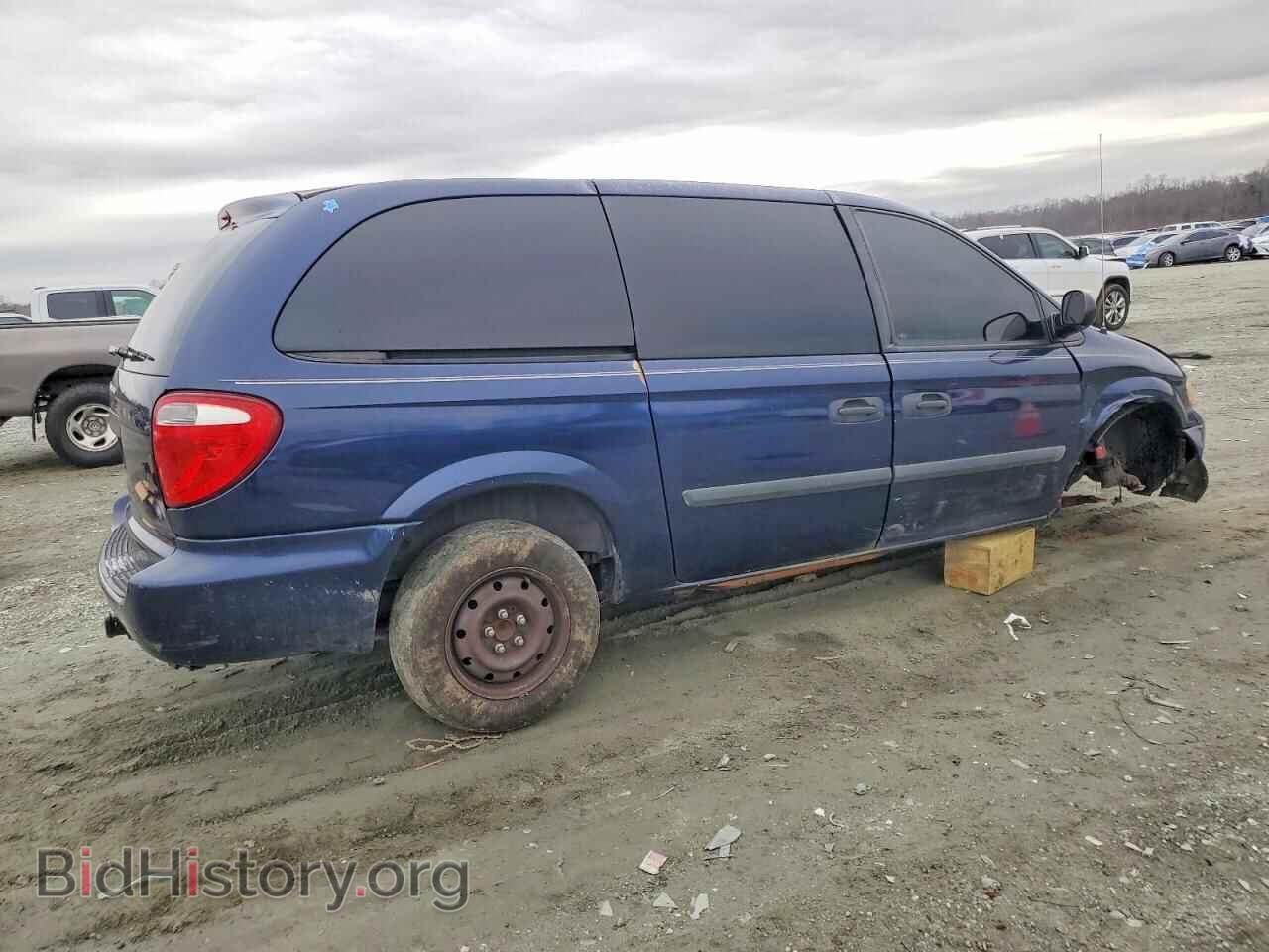 2006 DODGE CARAVAN - VIN: 1D4GP24R36B605578 - Фото 3