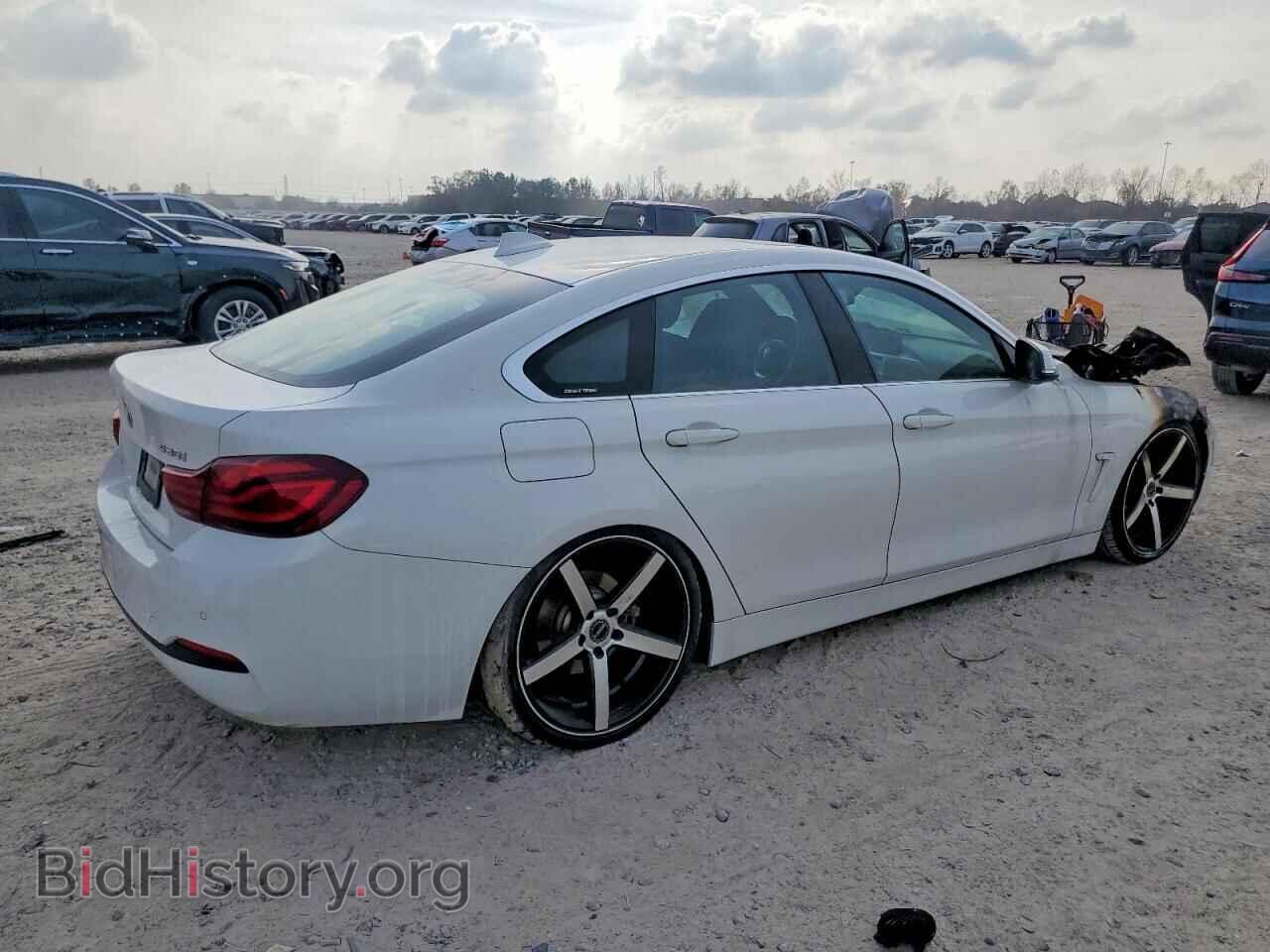 2020 BMW 4 SERIES - VIN: WBA4J1C04LCE64976 - Фото 3