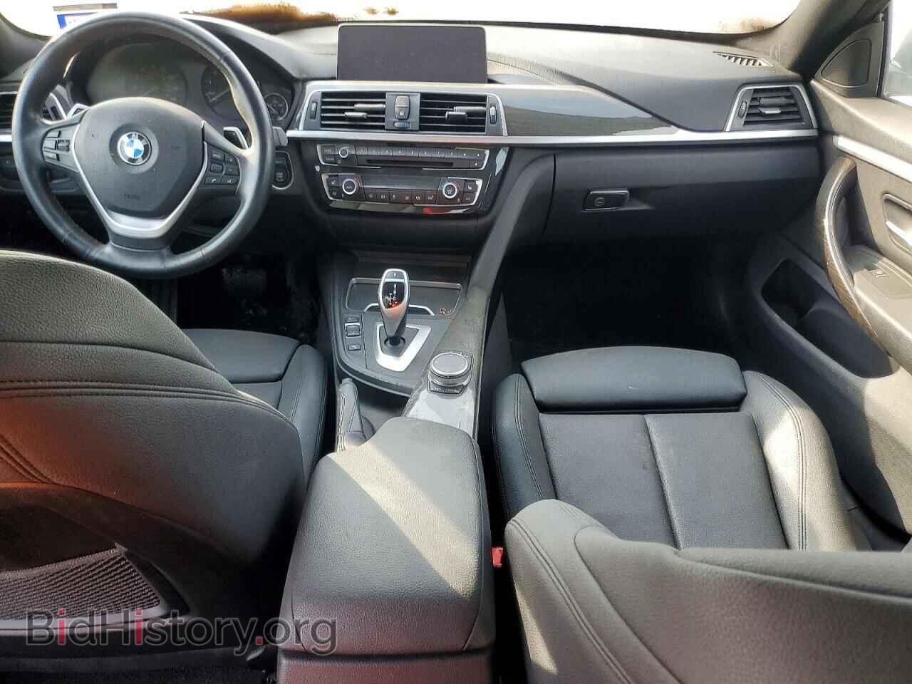 2020 BMW 4 SERIES - VIN: WBA4J1C04LCE64976 - Фото 8