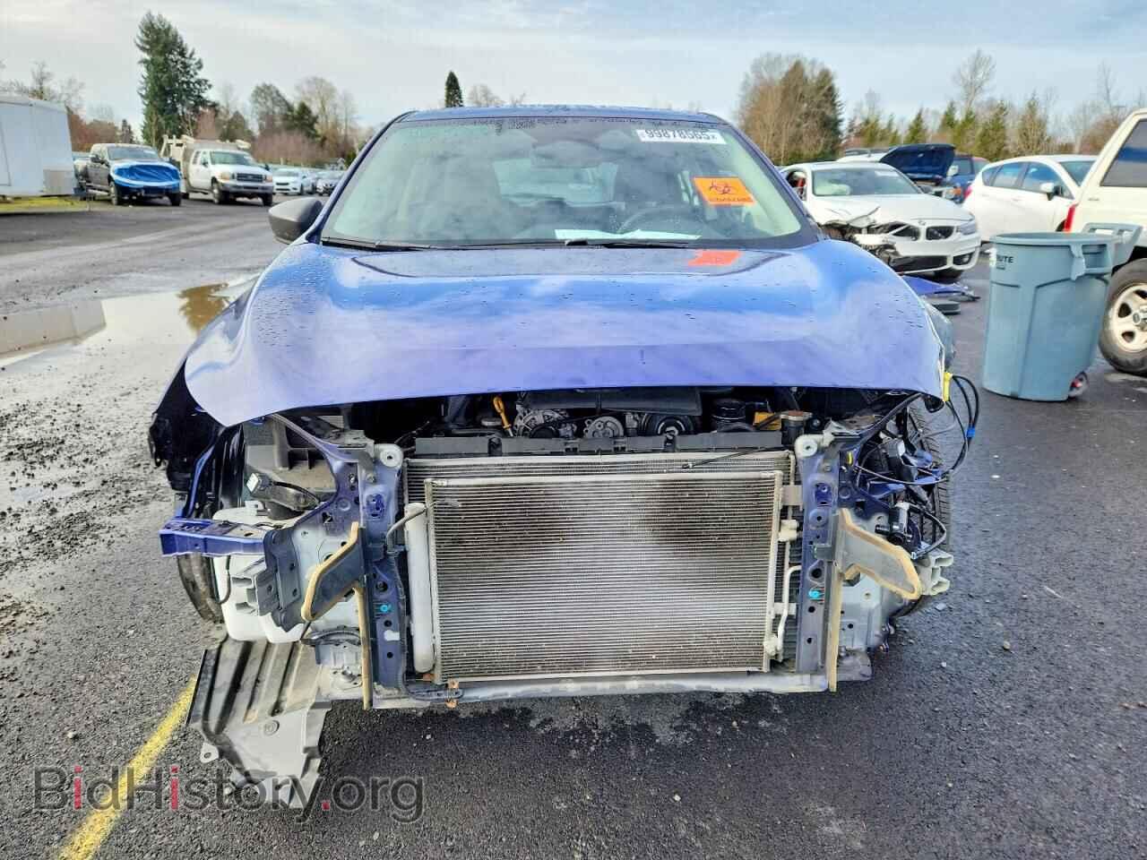 2024 SUBARU IMPREZA - VIN: JF1GUABC8R8276365 - Фото 5