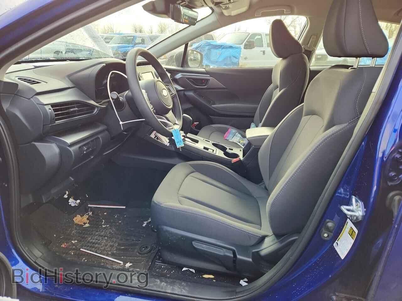 2024 SUBARU IMPREZA - VIN: JF1GUABC8R8276365 - Фото 7