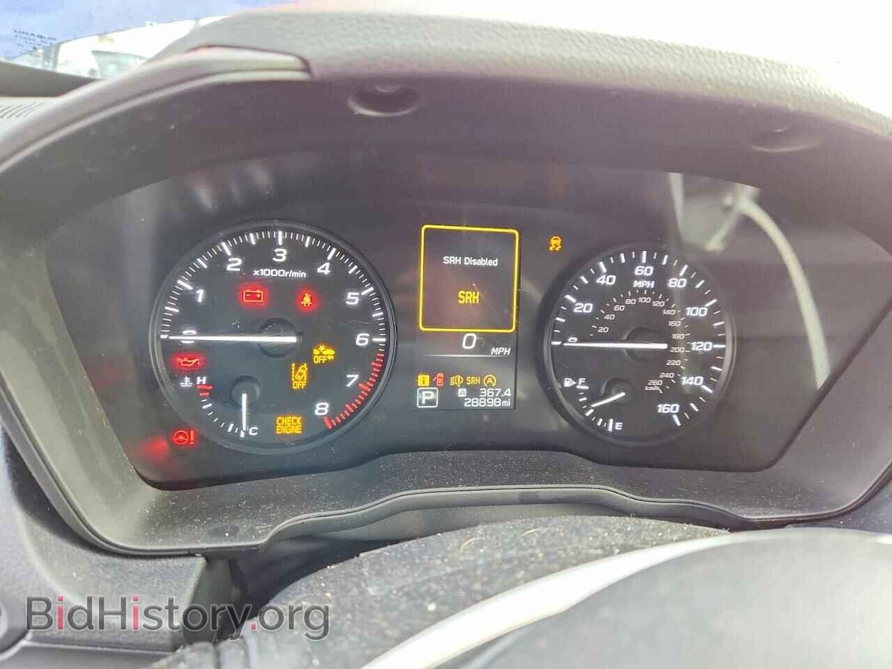 2024 SUBARU IMPREZA - VIN: JF1GUABC8R8276365 - Фото 9