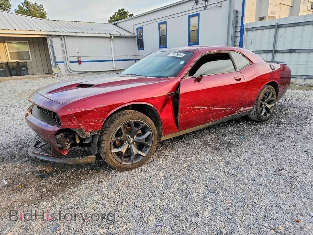 Фотография 2C3CDZAG4LH240464 - DODGE CHALLENGER 2020