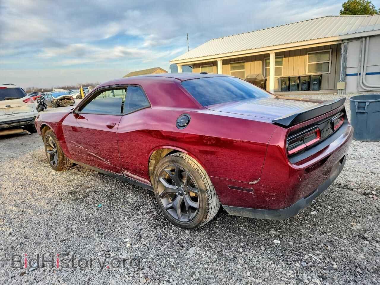 2020 DODGE CHALLENGER - VIN: 2C3CDZAG4LH240464 - Фото 2