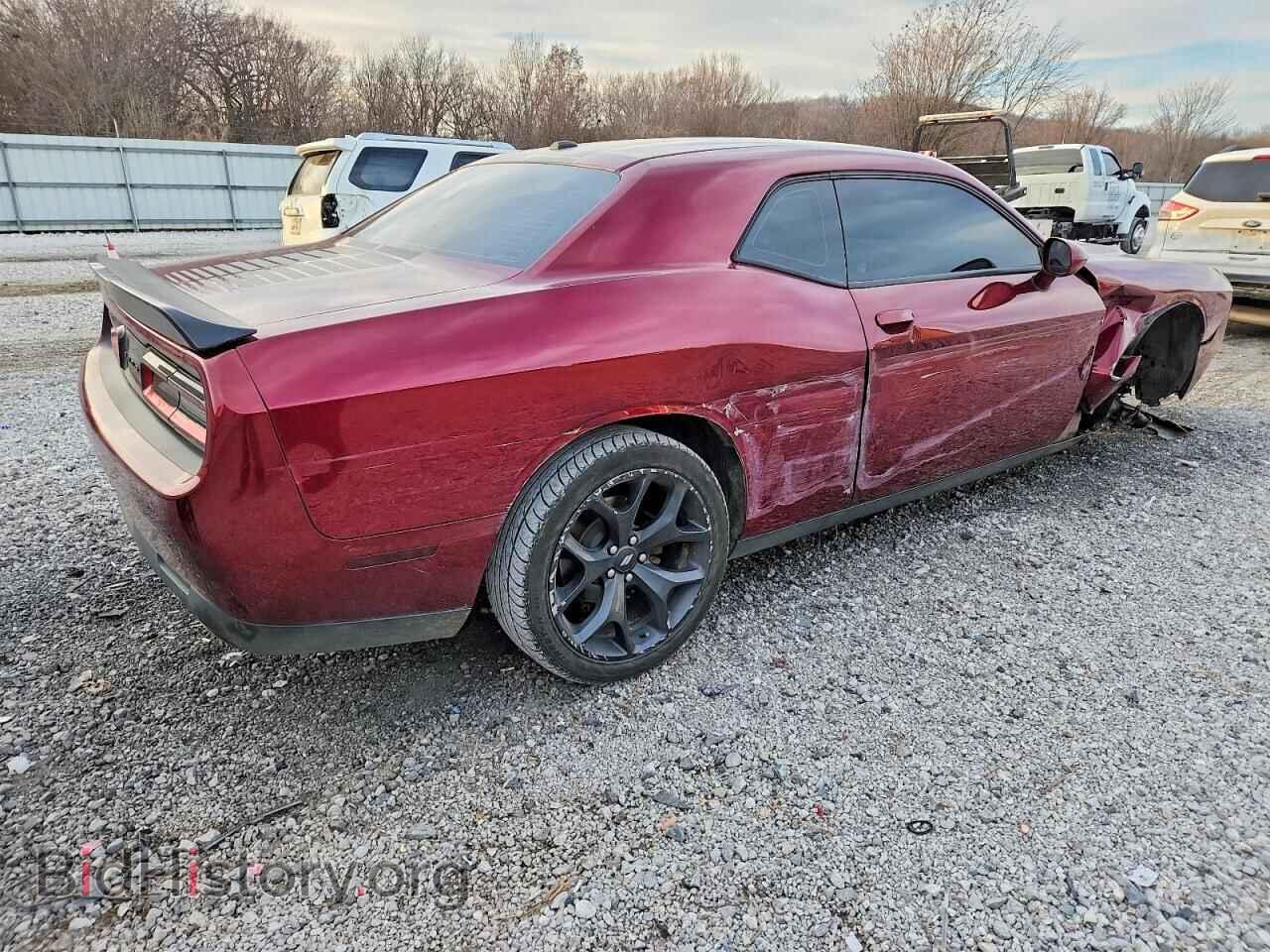 2020 DODGE CHALLENGER - VIN: 2C3CDZAG4LH240464 - Фото 3