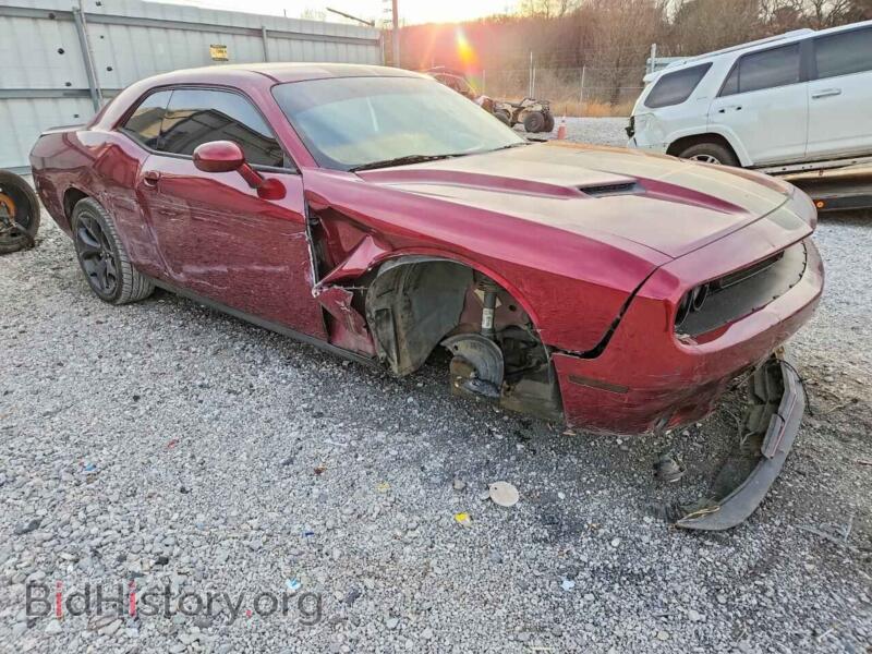 2020 Dodge CHALLENGER (VIN 2C3CDZAG4LH240464) — фото 4 из 15